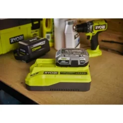 Ryobi RC1836112 Multivolt Snabbladdare 18V + 36V