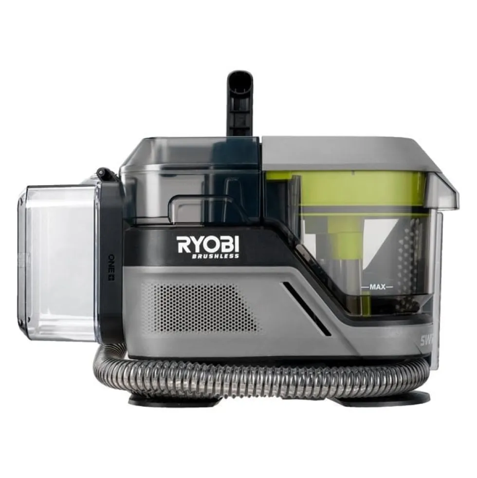 Ryobi RDC18BL Swift Clean Fläckborttagningsmaskin