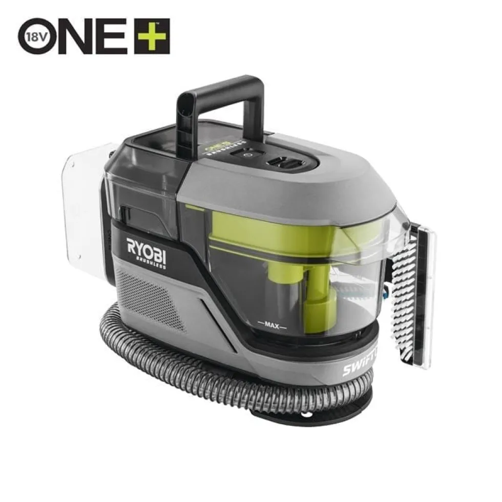 Ryobi RDC18BL Swift Clean Fläckborttagningsmaskin
