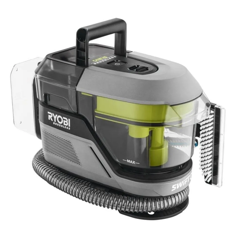 Ryobi RDC18BL Swift Clean Fläckborttagningsmaskin