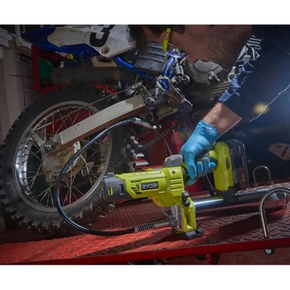 Ryobi R18GG-0 Smörjspruta