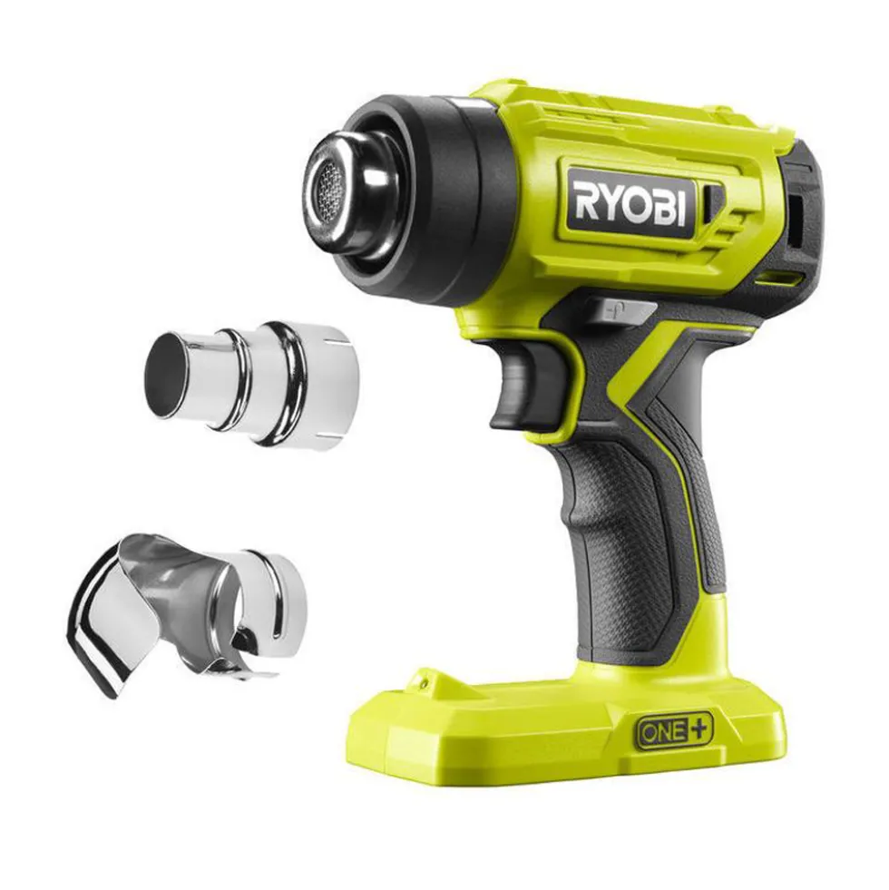 Ryobi R18HG-0 Varmluftspistol 18V