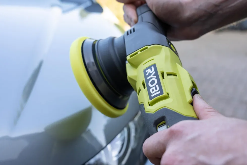 Ryobi R18P-0 Polermaskin 18v ONE+