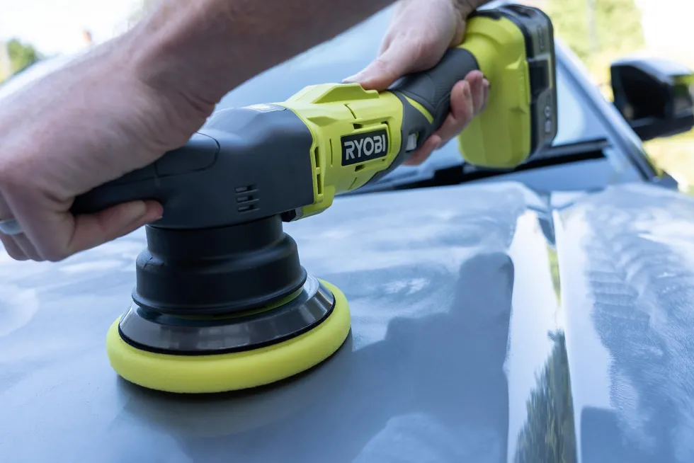 Ryobi R18P-0 Polermaskin 18v ONE+