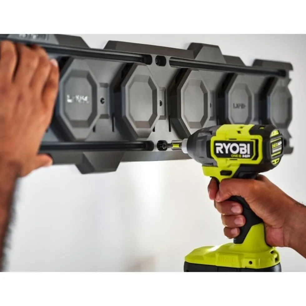 Ryobi RSL2WR-2 Väggskena LINK 2-pack