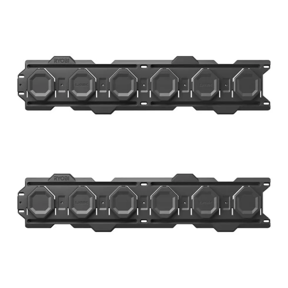 Ryobi RSL2WR-2 Väggskena LINK 2-pack