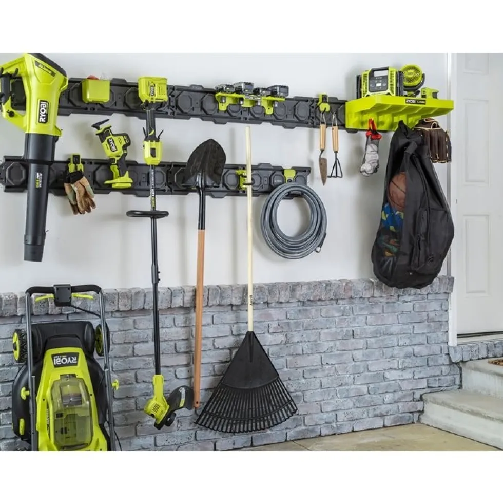 Ryobi RSL2WR-2 Väggskena LINK 2-pack