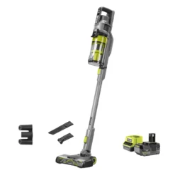 Ryobi RSVS18BL-1C40G Startkit Skaftdammsugare 18V