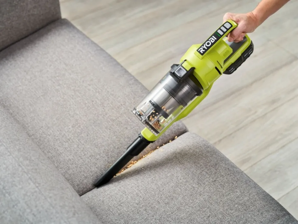 Ryobi RSV18-0 Skaftdammsugare