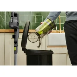 Ryobi RSVS18-0 Skaftdammsugare 18V