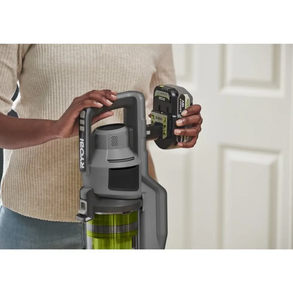 Ryobi RSVS18-0 Skaftdammsugare 18V