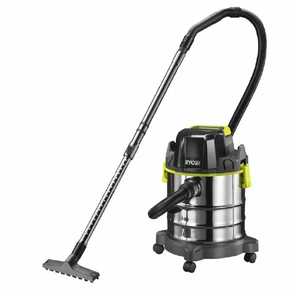 Ryobi R18WDV-0 Grovdammsugare 18v ONE+