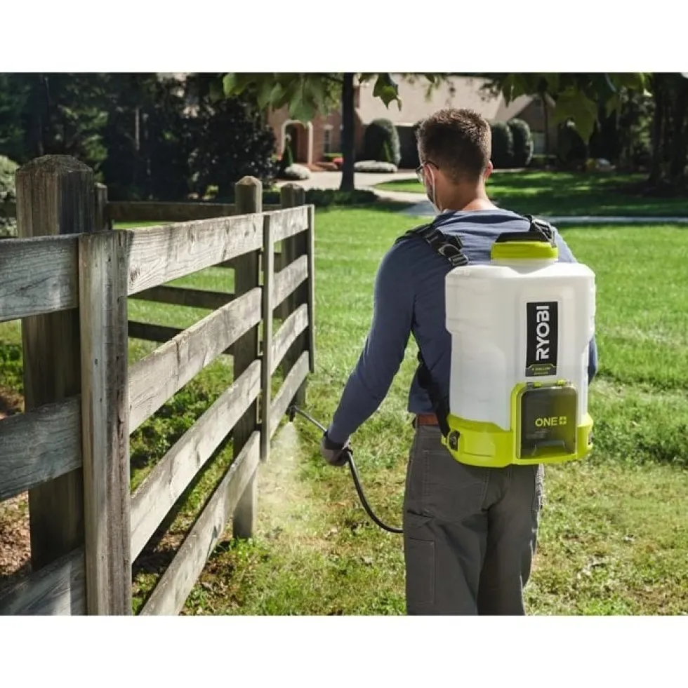 Ryobi RY18BPSB-0 Ryggspruta