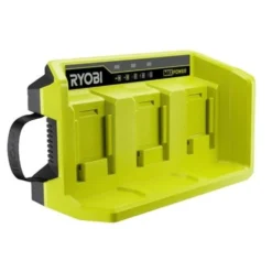 Ryobi RY36C3PA Batteriladdare 36v för 3 batterier