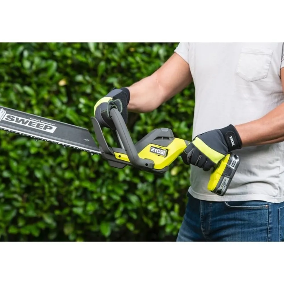 Ryobi RY18HT55A-0 Häcksax