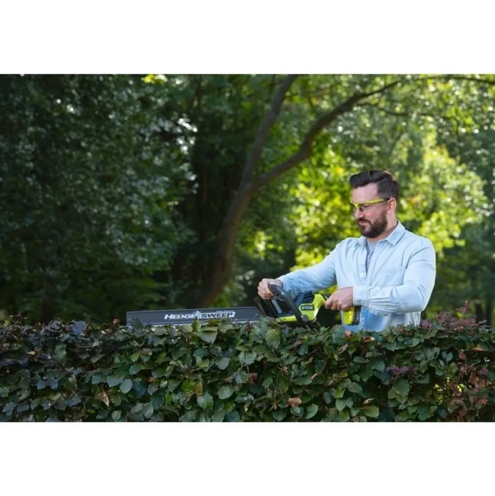 Ryobi RY18HT55A-0 Häcksax