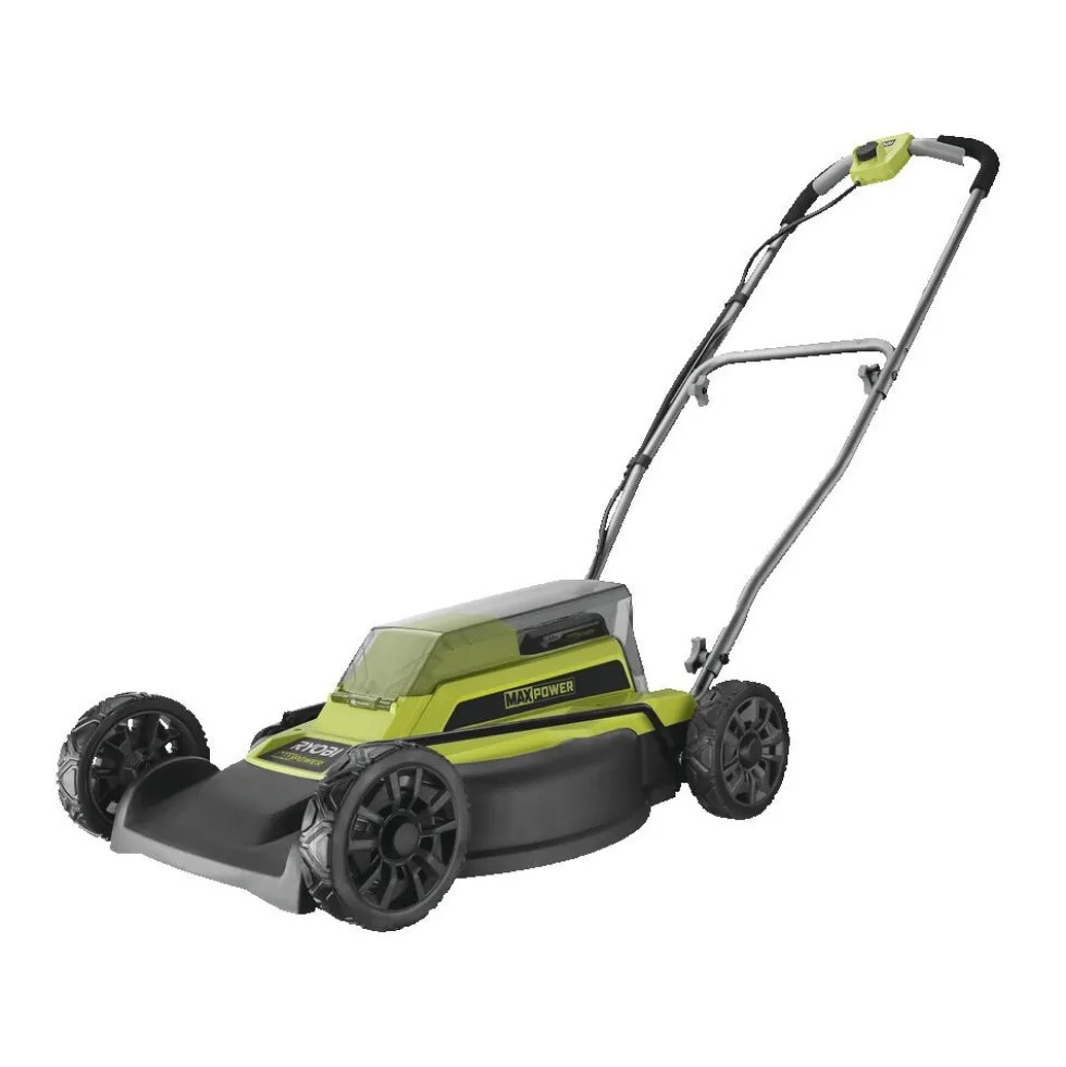 Ryobi RY36LMM46A-140 Gräsklippare inkl. batteri 36V