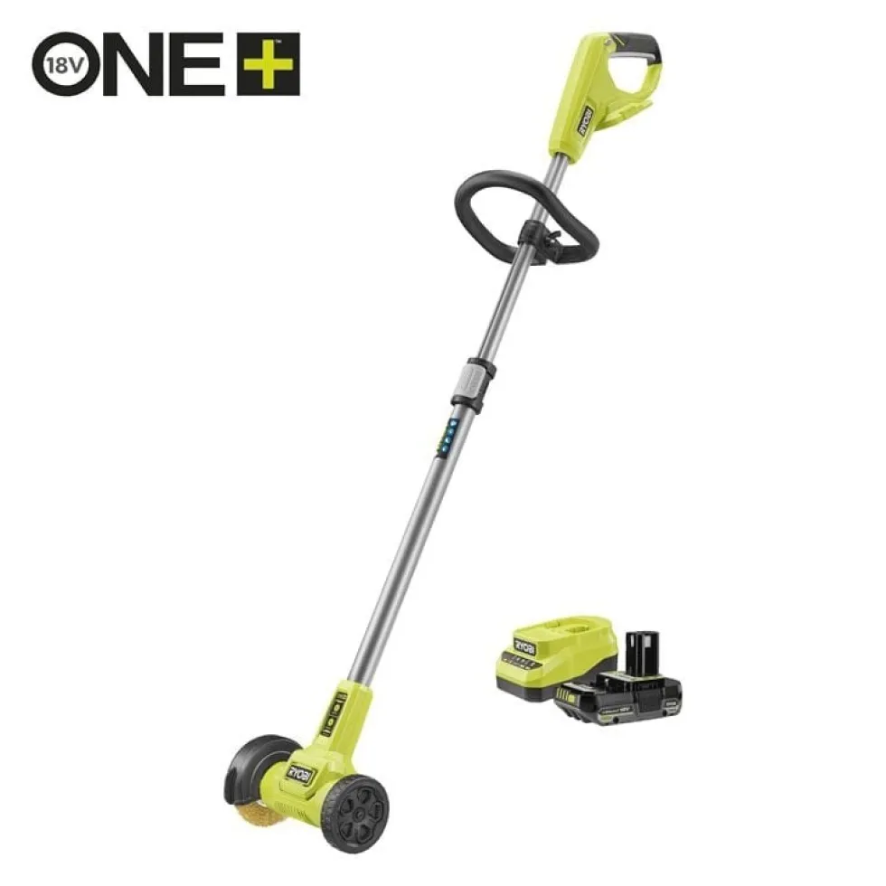 Ryobi RY18PCC-120 Plattrensare 18V