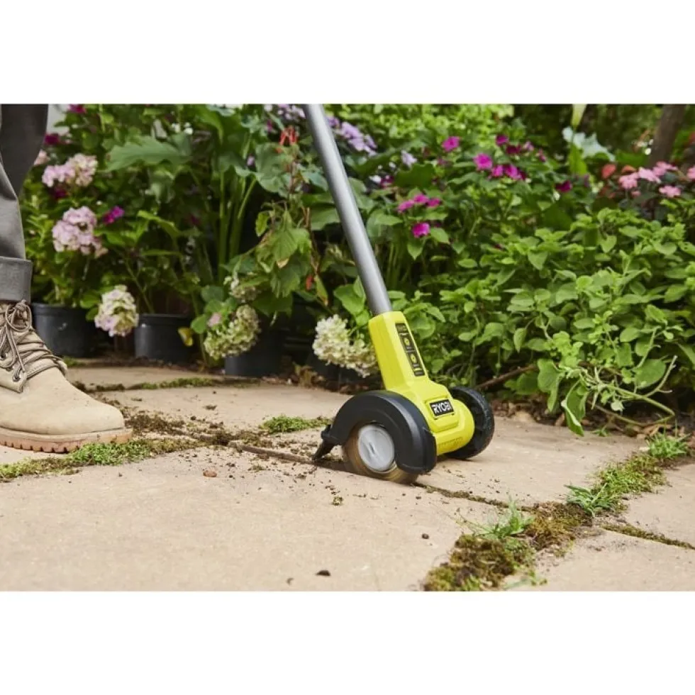Ryobi RY18PCC-120 Plattrensare 18V