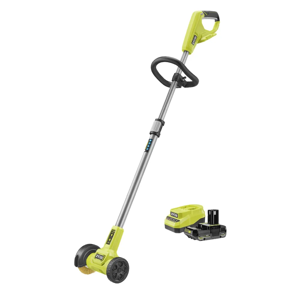 Ryobi RY18PCC-120 Plattrensare 18V