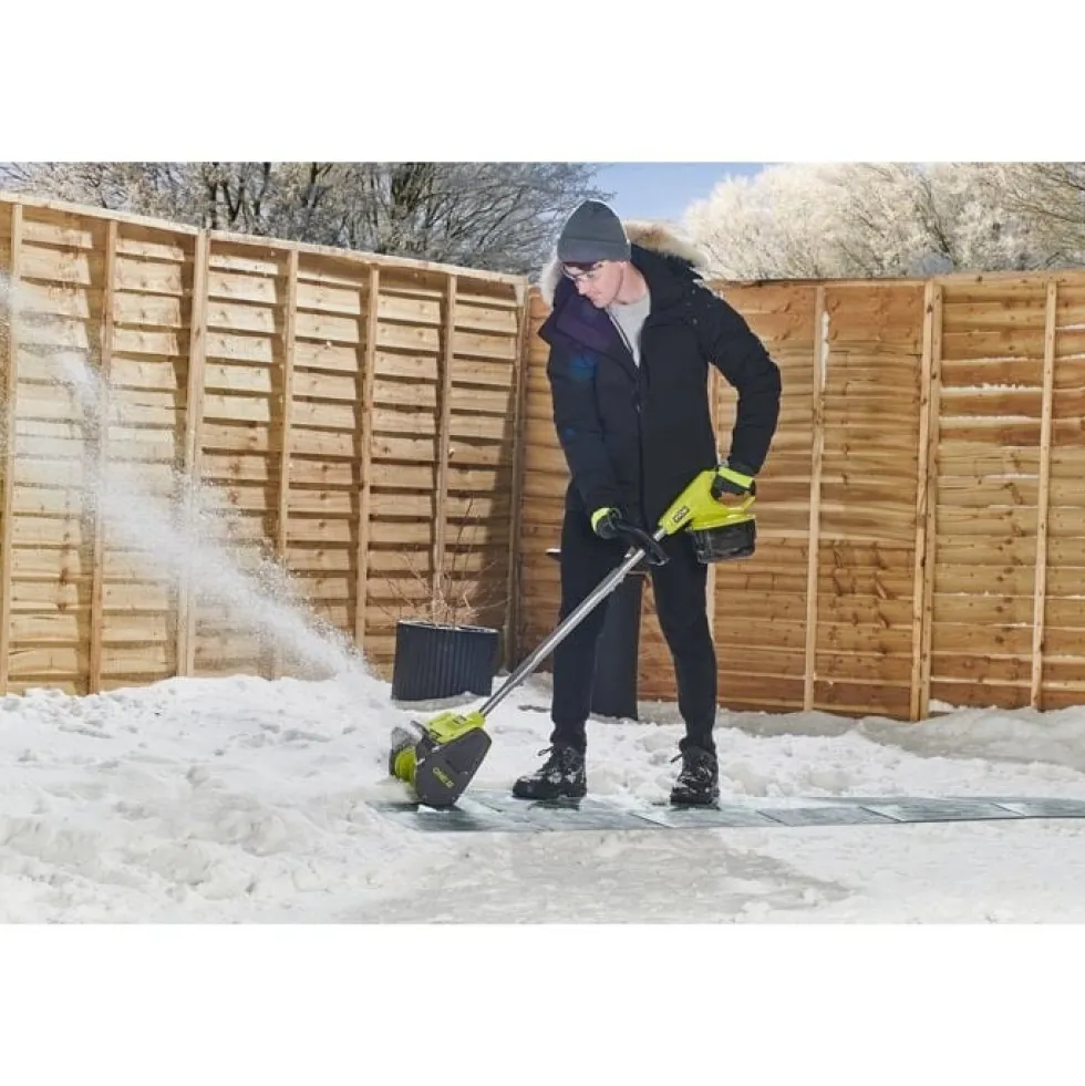 Ryobi RY18ST25A-0 Snöskyffel 18v ONE+