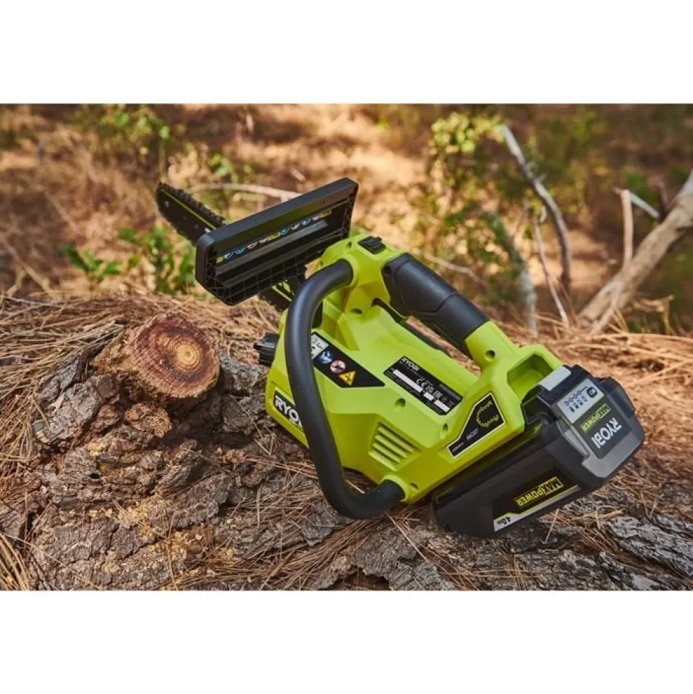 Ryobi RY36THCSX30A-0 Topphandsåg 36V