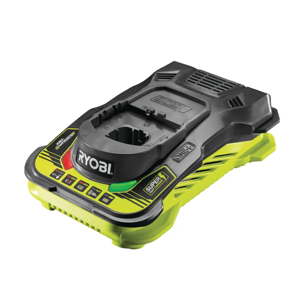 Ryobi Snabbladdare RC18150