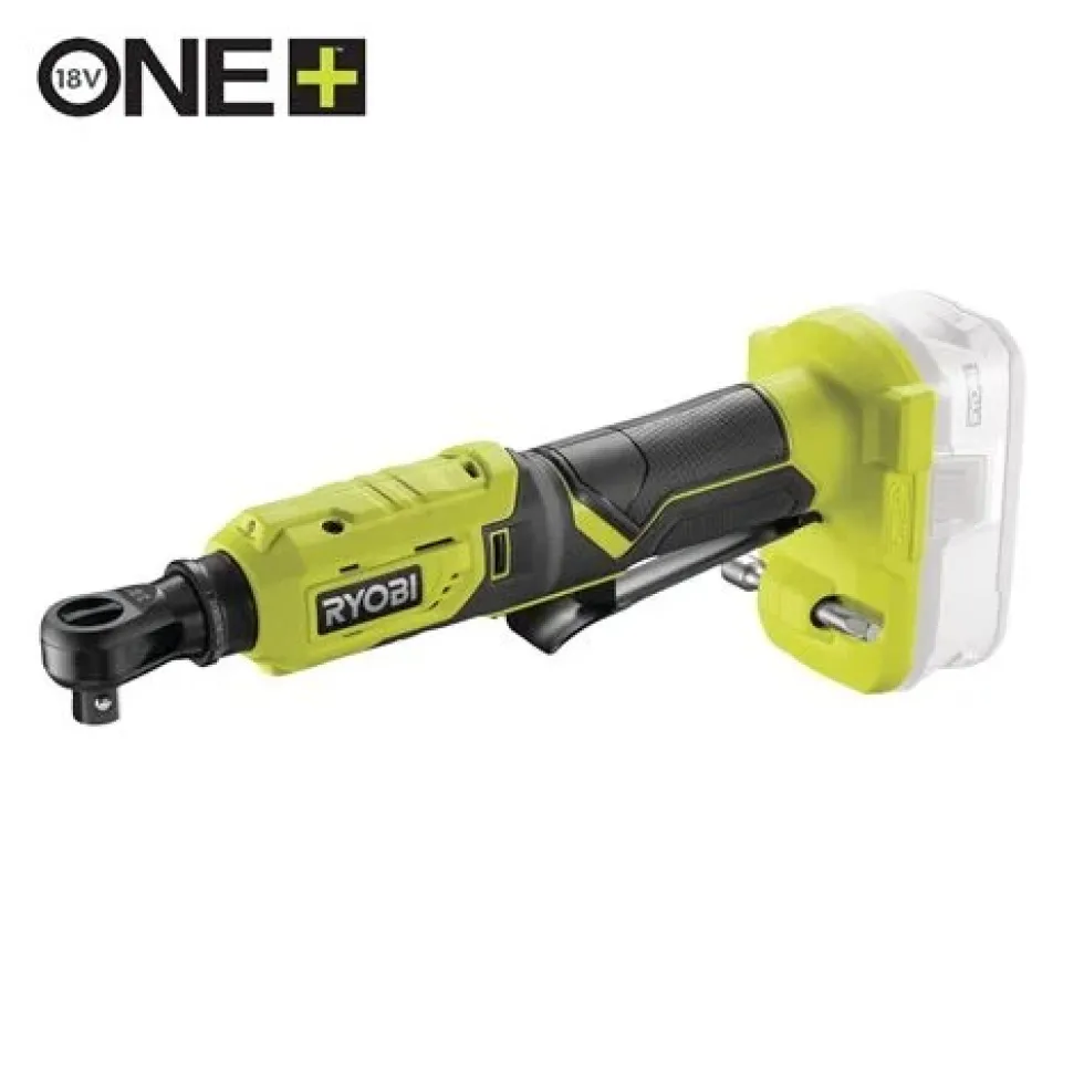 Ryobi Spärrskaft R18RW3-0 3/8"