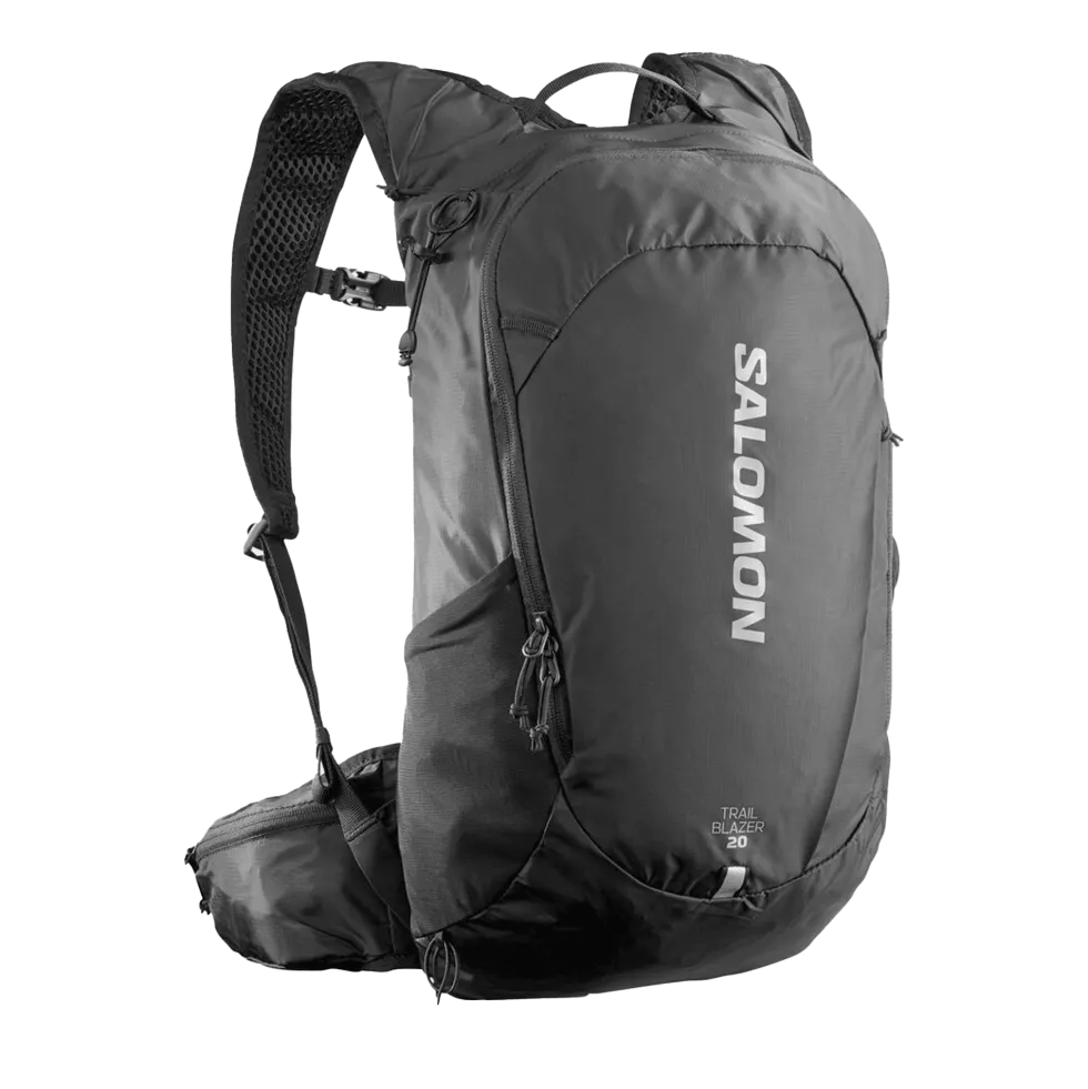 Salomon Trailblazer 20L Ryggsäck Svart