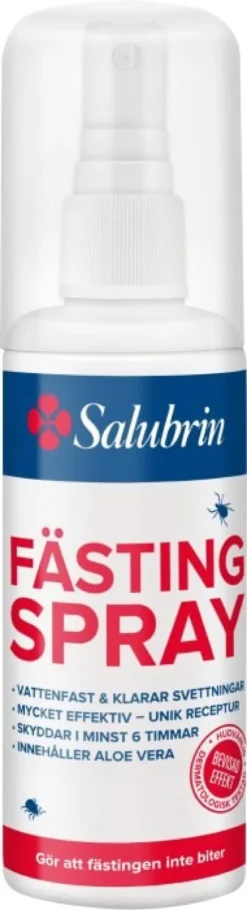 Salubrin Fästingspray 100ml
