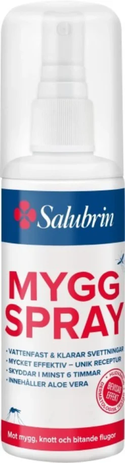 Salubrin Myggspray 100ml