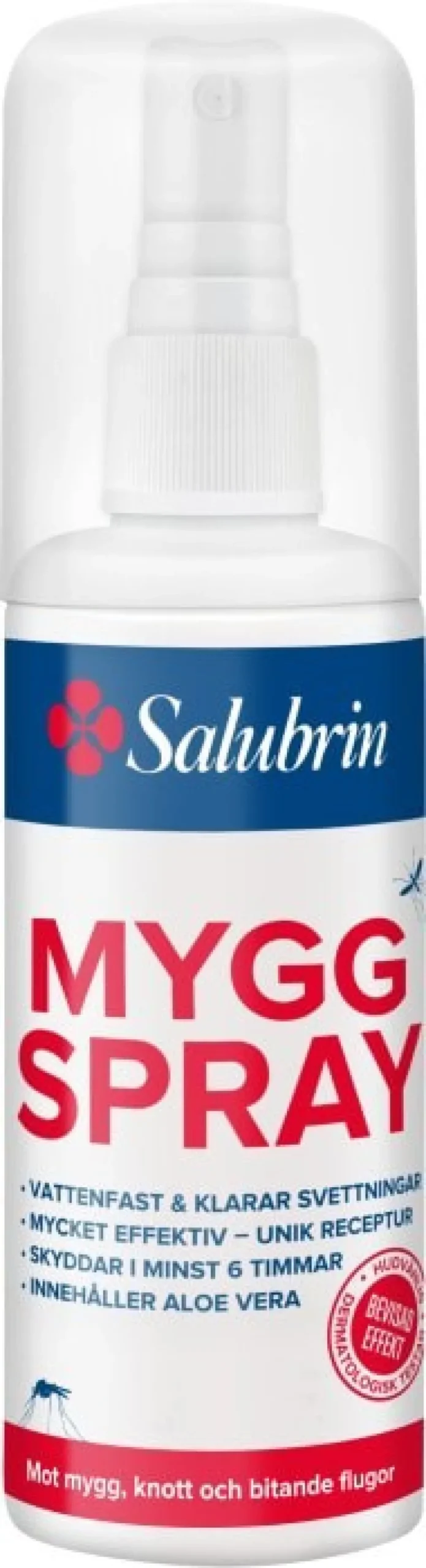 Salubrin Myggspray 100ml