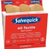 Salvequick Textilplåster 6444 6x40-pack, refill