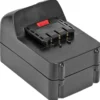 Samoa Batteri 20V 2Ah Fettspruta