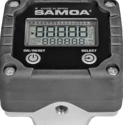 Samoa Digital Mätare För Fett 1/8"