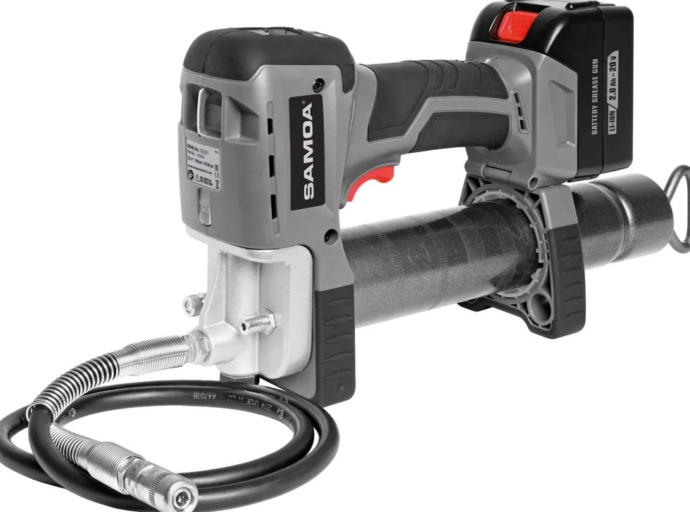 Samoa Fettspruta Batteri 20V