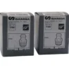 Samoa Smörjnippel 1/4'' Rak /100St