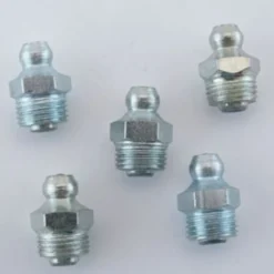 Samoa Smörjnippel 1/8'' Rak 5 St