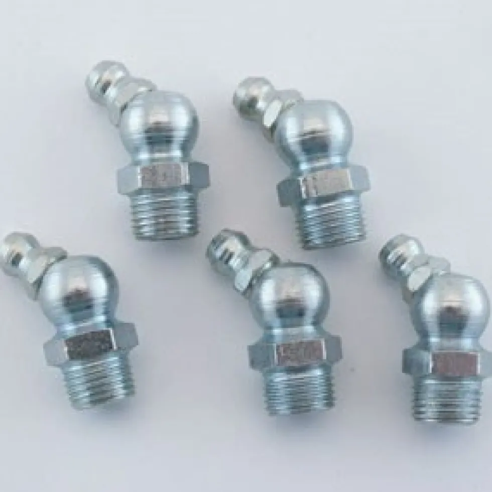 Samoa Smörjnippel 1/8'' 45° 5 St