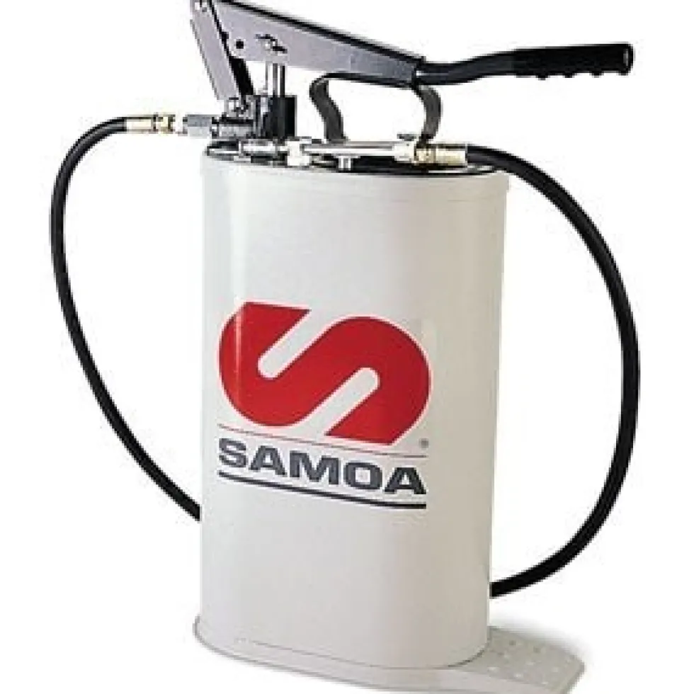 Samoa Smörjpump Manuell 16 L