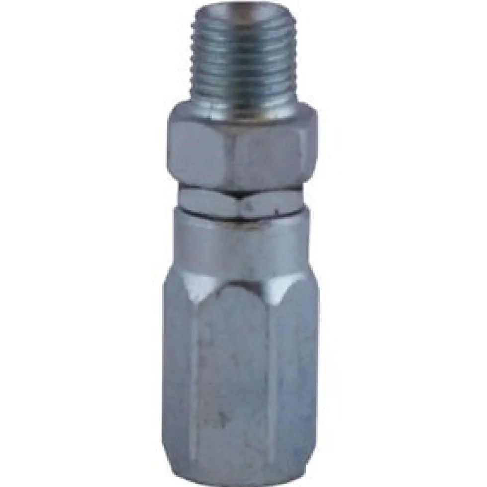 Samoa Svirvel Rak Fett 1/4''