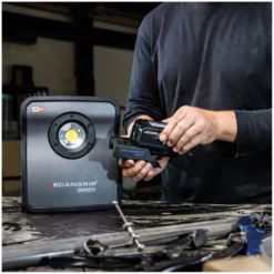 Scangrip Arbetslampa Nova 4 Connect, 4000lm