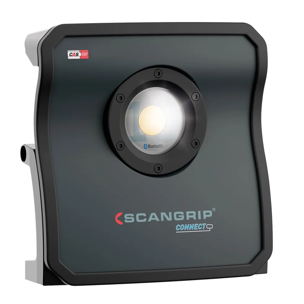 Scangrip Arbetslampa Nova 10 Connect, 10000lm