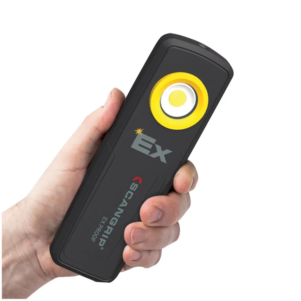 Scangrip Ficklampa Uni-EX 350lm