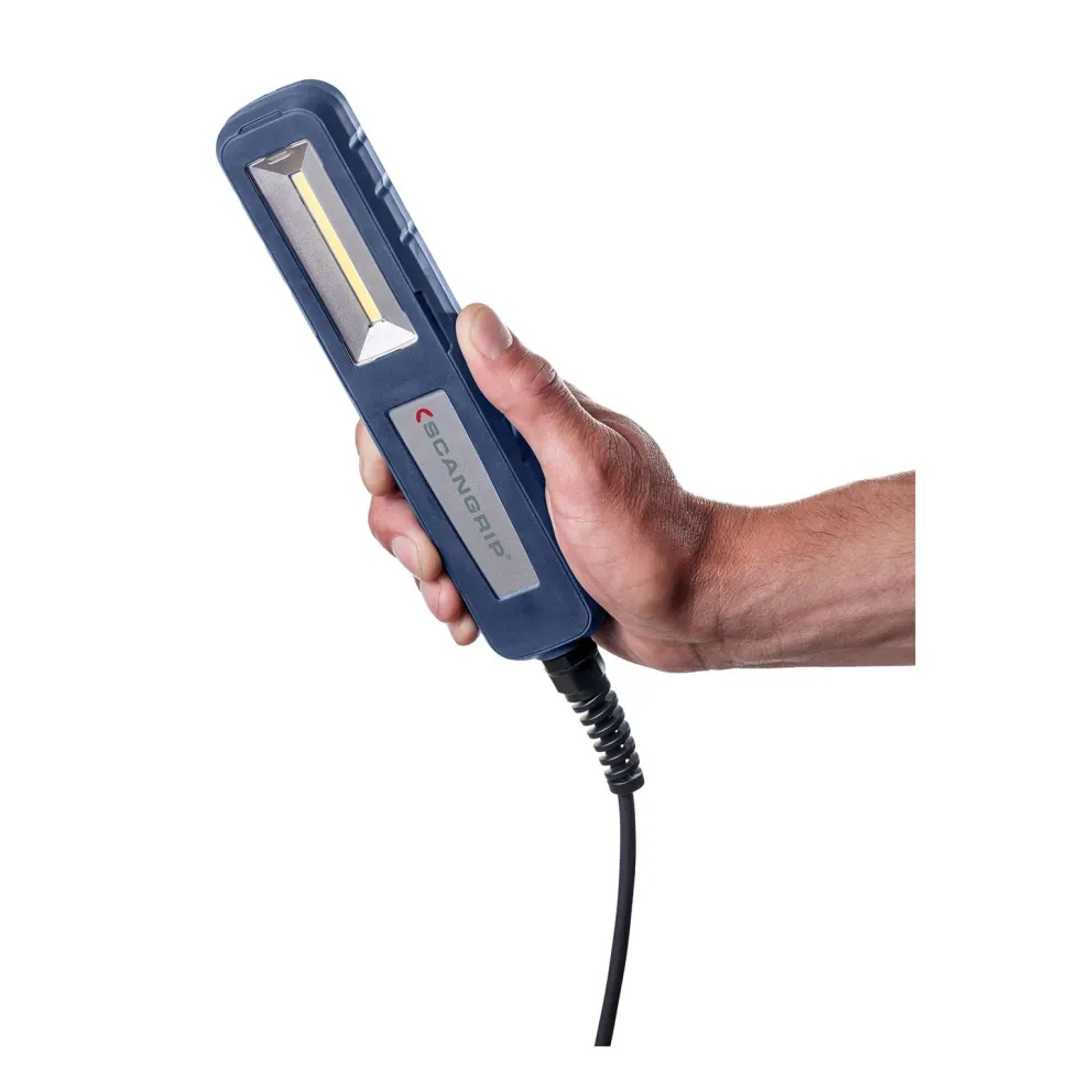 Scangrip Inspektionslampa Superform 750lm
