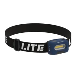 Scangrip Pannlampa Head Lite A med sensorfunktion, 150lm