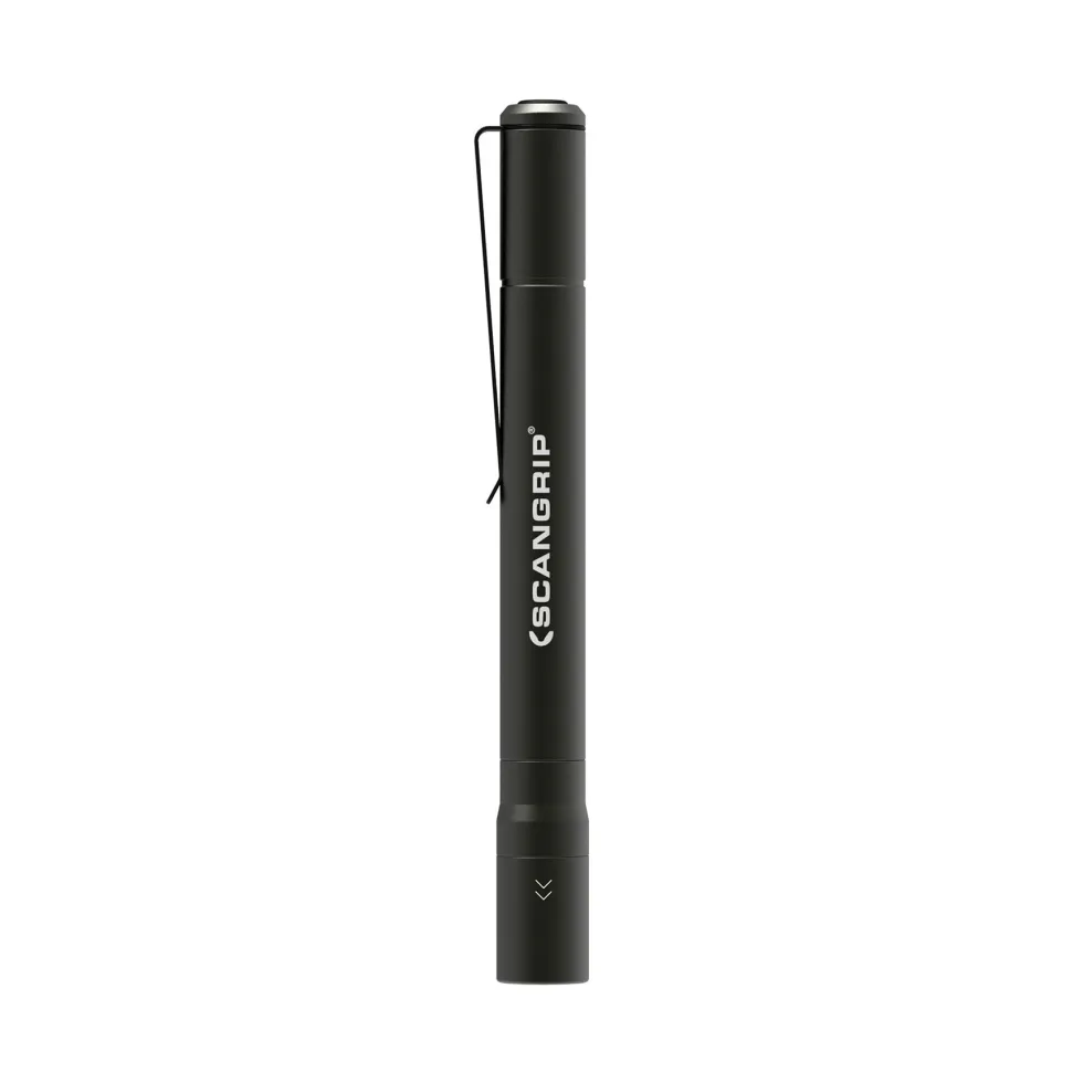 Scangrip Pennlampa Flash Pen med boostläge, 200lm