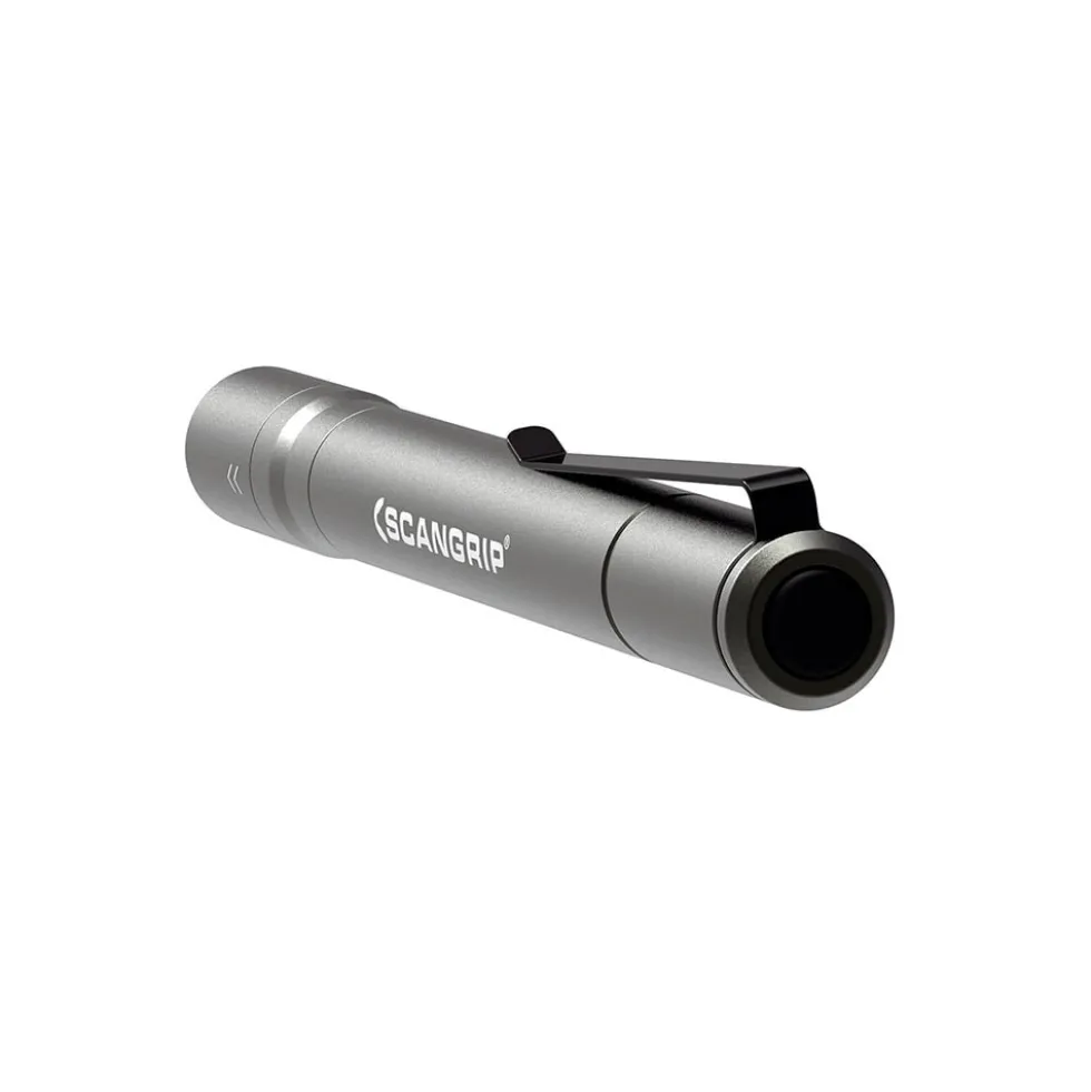 Scangrip Pennlampa Flash Pen med boostläge, 200lm