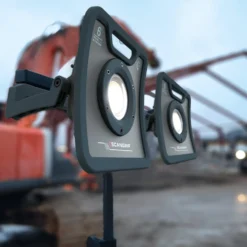 Scangrip Strålkastare Nova 6C+R 6000lm