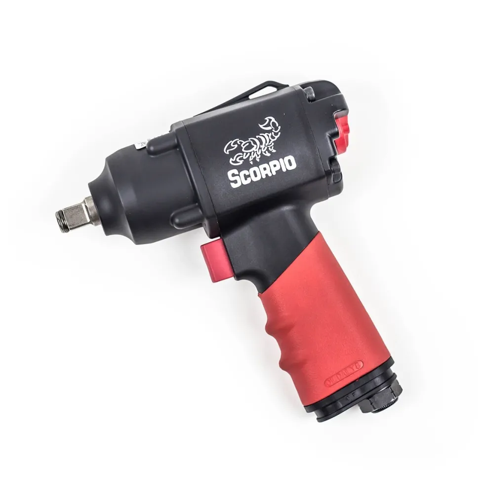 Scorpio Mutterdragare YU-0982T 1/2''